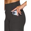 imageRBX Active High Waisted Squat Proof Workout Yoga Leggings with Pockets for WomenGravity Grey