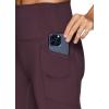 imageRBX Active High Waisted Squat Proof Workout Yoga Leggings with Pockets for WomenPlum Perfect