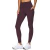 imageRBX Active High Waisted Squat Proof Workout Yoga Leggings with Pockets for WomenPlum Perfect