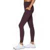 imageRBX Active High Waisted Squat Proof Workout Yoga Leggings with Pockets for WomenPlum Perfect
