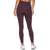 imageRBX Active High Waisted Squat Proof Workout Yoga Leggings with Pockets for WomenPlum Perfect