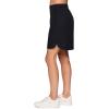 imageRBX Active Longer Length Skort for Women Quick Drying Woven Pickleball Golf Skort with Pockets for Tennis Hiking RunningLong Length Black