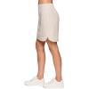 imageRBX Active Longer Length Skort for Women Quick Drying Woven Pickleball Golf Skort with Pockets for Tennis Hiking RunningSand