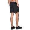 imageRBX Active Mens 9Inch Inseam Stretch Woven Athletic Basketball Gym Shorts with Pockets7inch Black Laser