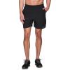 imageRBX Active Mens 9Inch Inseam Stretch Woven Athletic Basketball Gym Shorts with Pockets7inch Black Laser