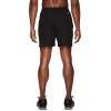 imageRBX Active Mens 9Inch Inseam Stretch Woven Athletic Basketball Gym Shorts with Pockets7inch Black Zip