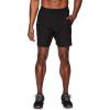 imageRBX Active Mens 9Inch Inseam Stretch Woven Athletic Basketball Gym Shorts with Pockets7inch Black Zip