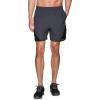 imageRBX Active Mens 9Inch Inseam Stretch Woven Athletic Basketball Gym Shorts with Pockets7inch Charcoal Laser