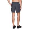 imageRBX Active Mens 9Inch Inseam Stretch Woven Athletic Basketball Gym Shorts with Pockets7inch Charcoal Laser