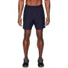 imageRBX Active Mens 9Inch Inseam Stretch Woven Athletic Basketball Gym Shorts with Pockets7inch Navy Zip