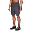 imageRBX Active Mens 9Inch Inseam Stretch Woven Athletic Basketball Gym Shorts with PocketsCharcoalMesh