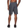 imageRBX Active Mens 9Inch Inseam Stretch Woven Athletic Basketball Gym Shorts with PocketsLaser Charcoal