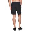 imageRBX Active Mens 9Inch Inseam Stretch Woven Athletic Basketball Gym Shorts with PocketsMesh Insert Black