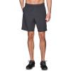 imageRBX Active Mens 9Inch Inseam Stretch Woven Athletic Basketball Gym Shorts with PocketsMesh Insert Charcoal