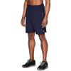 imageRBX Active Mens 9Inch Inseam Stretch Woven Athletic Basketball Gym Shorts with PocketsNavyMesh