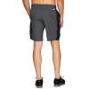 imageRBX Active Mens 9Inch Inseam Stretch Woven Athletic Basketball Gym Shorts with PocketsRipstop CharcoalBlack