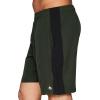 imageRBX Active Mens 9Inch Inseam Stretch Woven Athletic Basketball Gym Shorts with PocketsRipstop OliveBlack