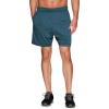 imageRBX Active Mens 9Inch Inseam Workout Running Gym Athletic Basketball Shorts with PocketsDobby Mesh Moroccan Blue
