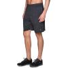 imageRBX Active Mens 9Inch Inseam Workout Running Gym Athletic Basketball Shorts with PocketsSpace Dye Mesh Charcoal