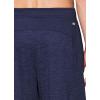 imageRBX Active Mens 9Inch Inseam Workout Running Gym Athletic Basketball Shorts with PocketsSpace Dye Mesh Navy