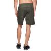 imageRBX Active Mens 9Inch Inseam Workout Running Gym Athletic Basketball Shorts with PocketsSpace Dye Mesh Olive