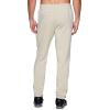 imageRBX Active Mens Athletic Fleece Lined Tapered Jogger Sweatpant with PocketAnkle Zip Stone