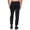 imageRBX Active Mens Athletic Fleece Lined Tapered Jogger Sweatpant with PocketBlack Bonded