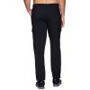imageRBX Active Mens Athletic Fleece Lined Tapered Jogger Sweatpant with PocketBlack Solid Cargo