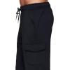 imageRBX Active Mens Athletic Fleece Lined Tapered Jogger Sweatpant with PocketBlack Solid Cargo