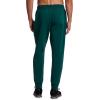 imageRBX Active Mens Athletic Fleece Lined Tapered Jogger Sweatpant with PocketBonded Evergreen