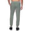 imageRBX Active Mens Athletic Fleece Lined Tapered Jogger Sweatpant with PocketBonded Moss