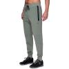 imageRBX Active Mens Athletic Fleece Lined Tapered Jogger Sweatpant with PocketBonded Moss