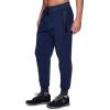 imageRBX Active Mens Athletic Fleece Lined Tapered Jogger Sweatpant with PocketBonded Navy