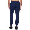 imageRBX Active Mens Athletic Fleece Lined Tapered Jogger Sweatpant with PocketBonded Navy
