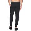 imageRBX Active Mens Athletic Fleece Lined Tapered Jogger Sweatpant with PocketCombo BlackWoven