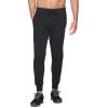 imageRBX Active Mens Athletic Fleece Lined Tapered Jogger Sweatpant with PocketCombo BlackWoven