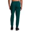 imageRBX Active Mens Athletic Fleece Lined Tapered Jogger Sweatpant with PocketDark Moss Bonded