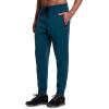 imageRBX Active Mens Athletic Fleece Lined Tapered Jogger Sweatpant with PocketDark Teal Bonded
