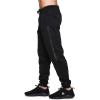 imageRBX Active Mens Athletic Fleece Lined Tapered Jogger Sweatpant with PocketF19 Black