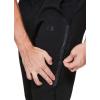 imageRBX Active Mens Athletic Fleece Lined Tapered Jogger Sweatpant with PocketF19 Black