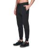 imageRBX Active Mens Athletic Fleece Lined Tapered Jogger Sweatpant with PocketF20 Bonded Black