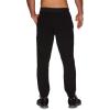 imageRBX Active Mens Athletic Fleece Lined Tapered Jogger Sweatpant with PocketF20 Zip Black