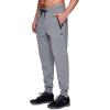 imageRBX Active Mens Athletic Fleece Lined Tapered Jogger Sweatpant with PocketGrey Bonded