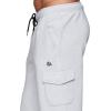 imageRBX Active Mens Athletic Fleece Lined Tapered Jogger Sweatpant with PocketGrey Heather Cargo
