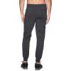 imageRBX Active Mens Athletic Fleece Lined Tapered Jogger Sweatpant with PocketHtr Zip Charcoal