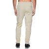 imageRBX Active Mens Athletic Fleece Lined Tapered Jogger Sweatpant with PocketHtr Zip Stone
