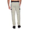 imageRBX Active Mens Athletic Fleece Lined Tapered Jogger Sweatpant with PocketZip Pocket Stone