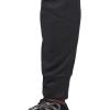imageRBX Active Mens Athletic Performance Quick Dry Breathable Tapered Jogger Sweatpant with PocketsInterlock Black