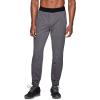 imageRBX Active Mens Athletic Performance Quick Dry Breathable Tapered Jogger Sweatpant with PocketsInterlock Charcoal