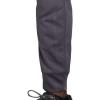 imageRBX Active Mens Athletic Performance Quick Dry Breathable Tapered Jogger Sweatpant with PocketsInterlock Charcoal